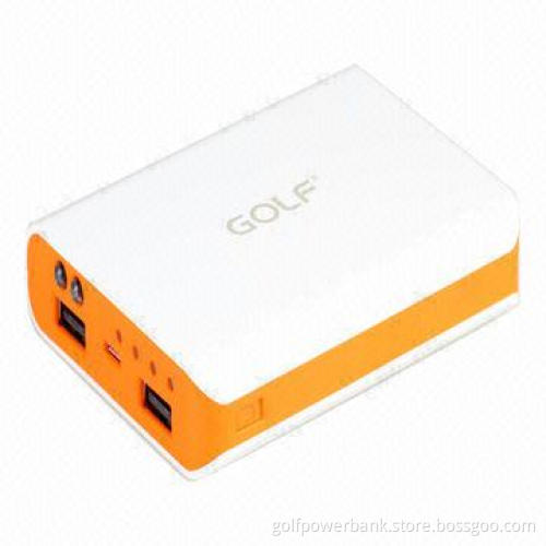 Hot-selling Portable Power Bank 10,400mAh for iPhone/iPad/MP3/MP4/GPS